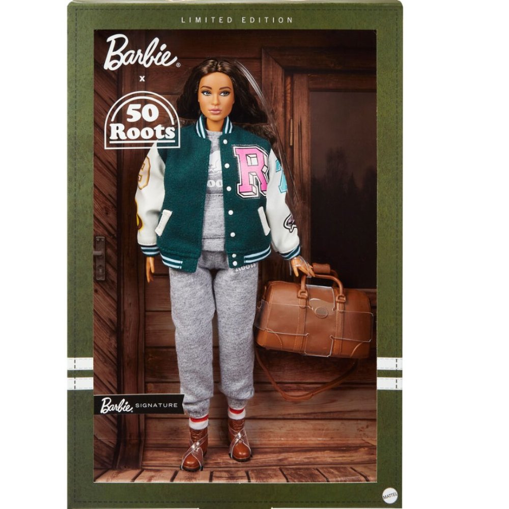 Barbie™ X Roots Doll